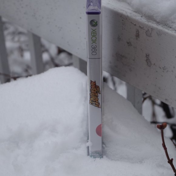 Vintage New Kinect Adventures! XBOX360 2011 - Picture 3 of 4